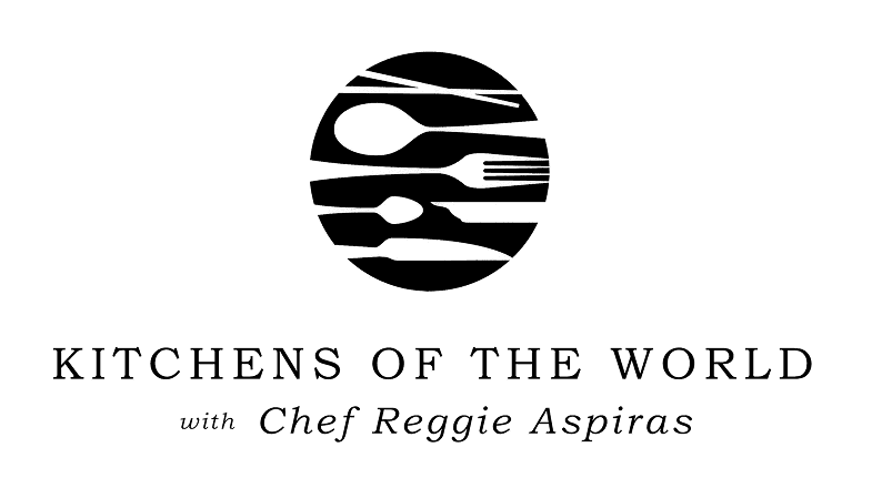 Chef Reggie Aspiras Logo